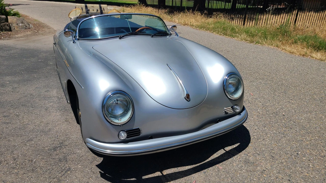 Porsche 356 Replica - Image 5 of 31