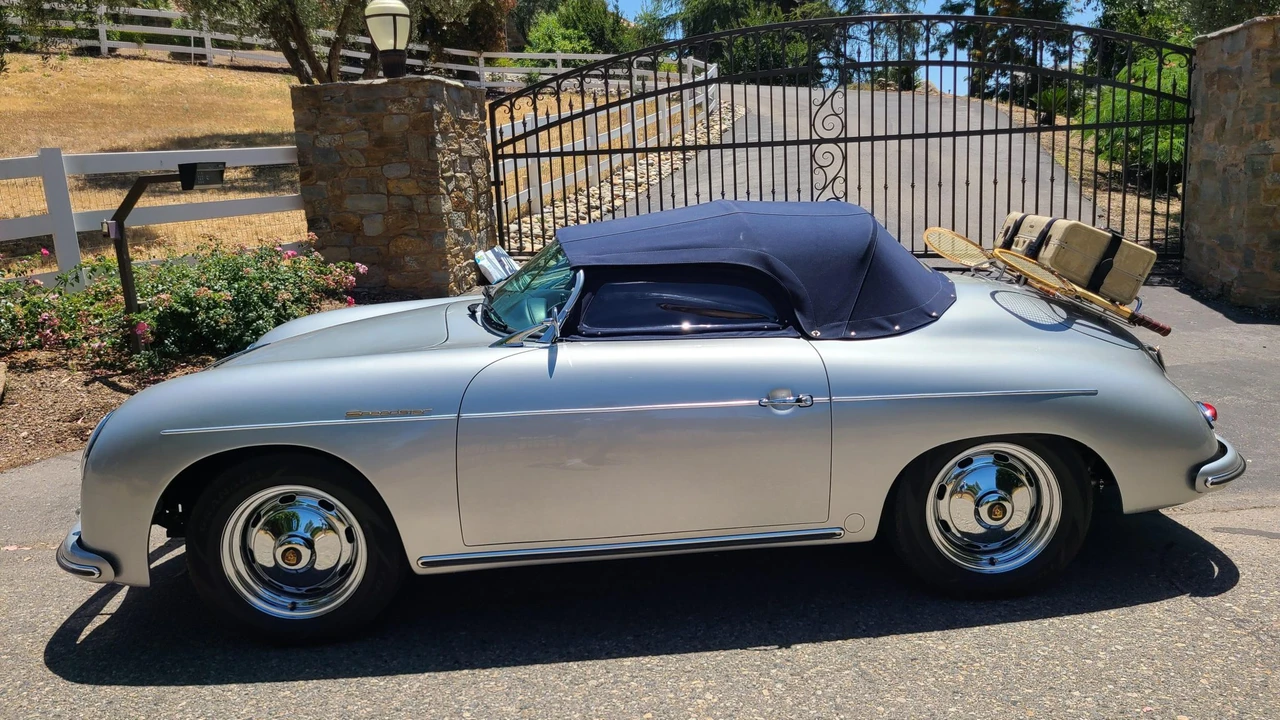 Porsche 356 Replica - Image 18 of 31