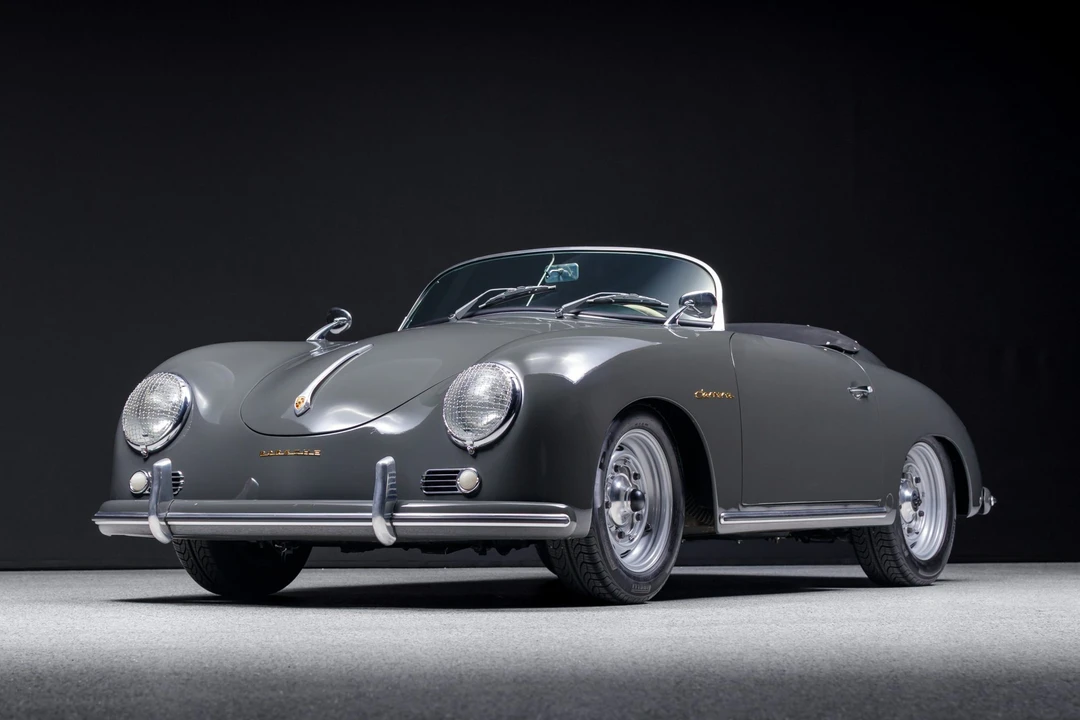 Porsche 356 Replica - Image 6 of 31