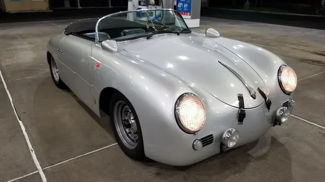 Porsche 356 Replica - Image 3 of 31