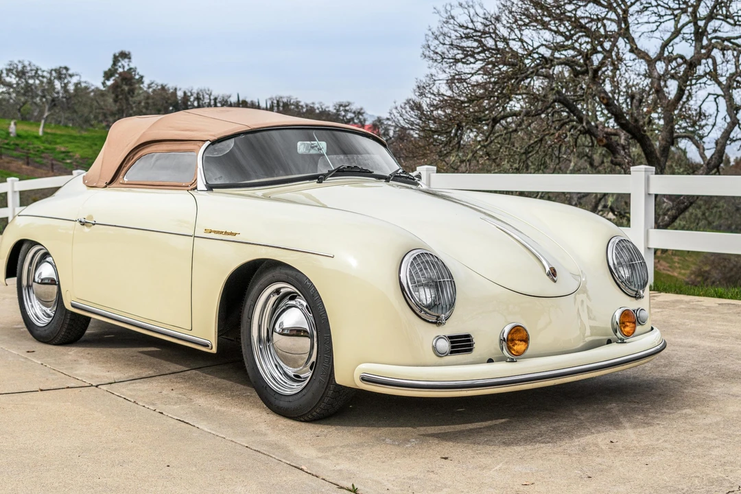 Porsche 356 Replica - Image 2 of 31