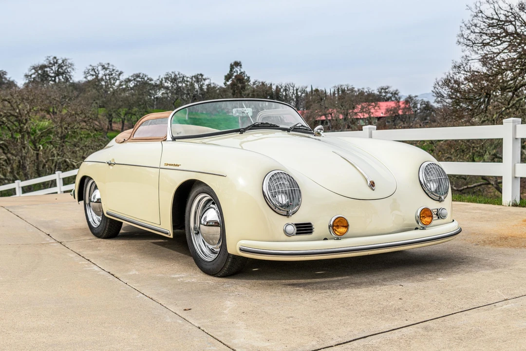 Porsche 356 Replica - Image 11 of 31