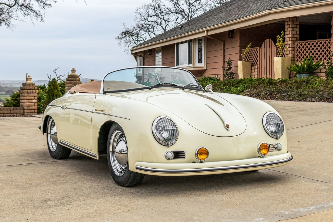 Porsche 356 Replica - Image 10 of 31