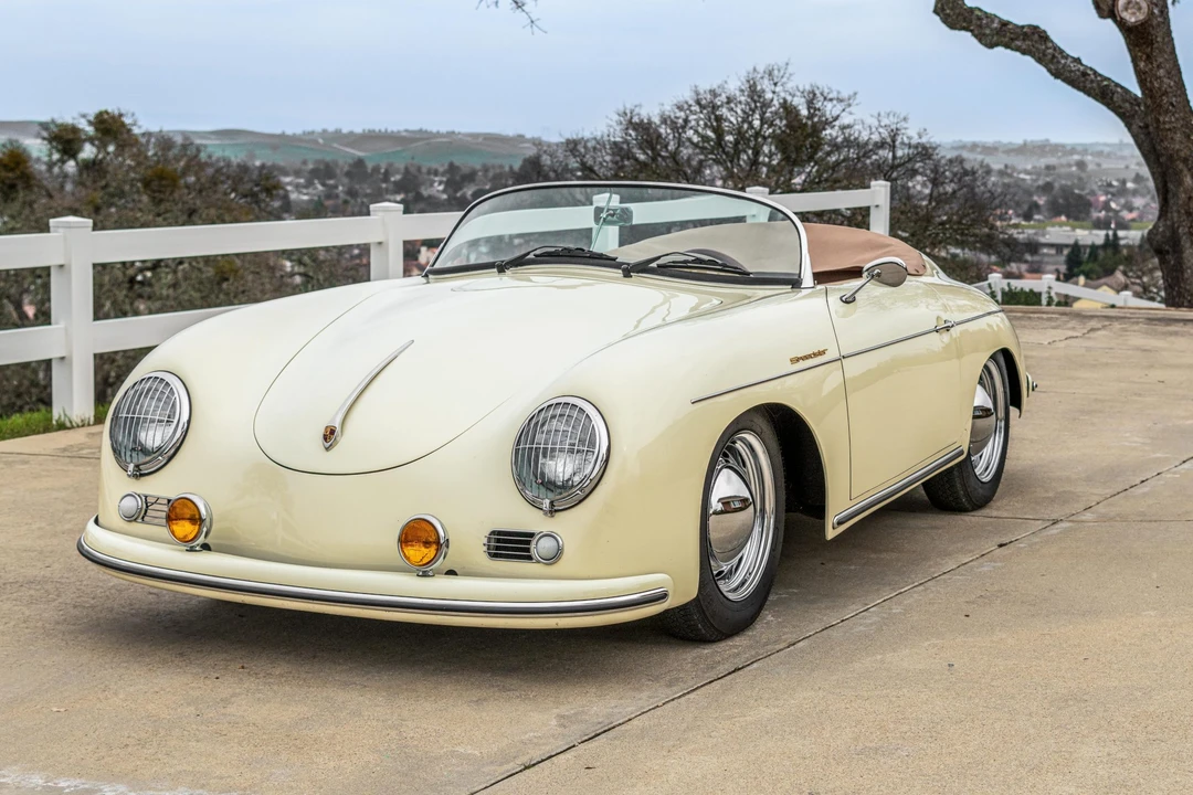 Porsche 356 Replica - Image 23 of 31