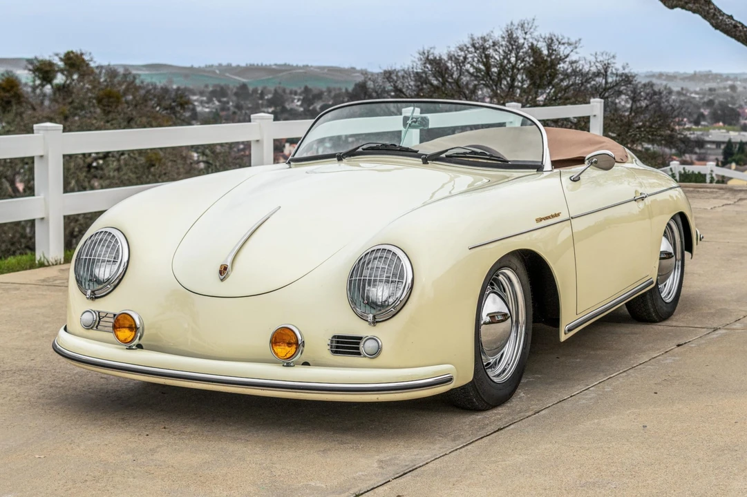 Porsche 356 Replica - Image 1 of 31