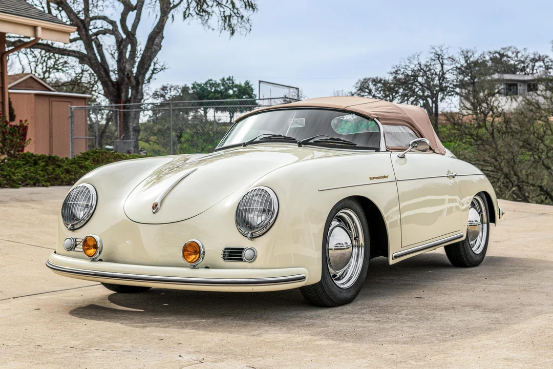 Porsche 356 Replica - Image 8 of 31