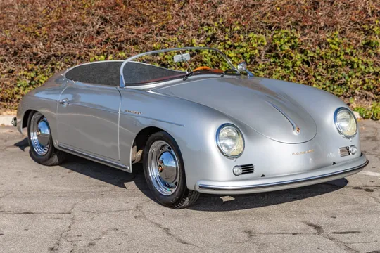 Porsche 356 Speedster Replica by Vintage Speedsters