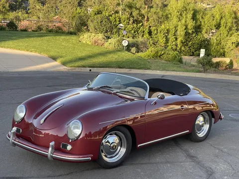 Porsche 356 Replica - Image 4 of 31