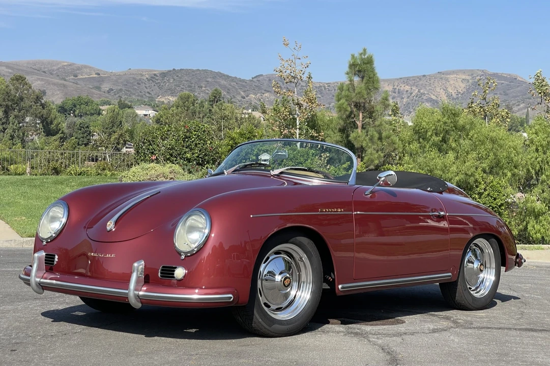 Porsche 356 Replica - Image 1 of 31