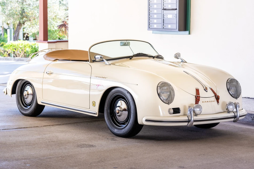 Porsche 356 Replica - Image 8 of 31