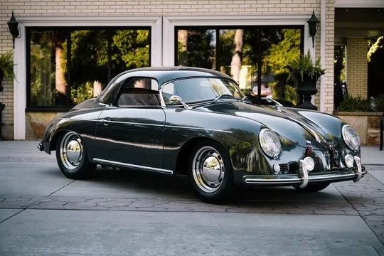 Porsche 356 Speedster Replica by Vintage Speedsters
