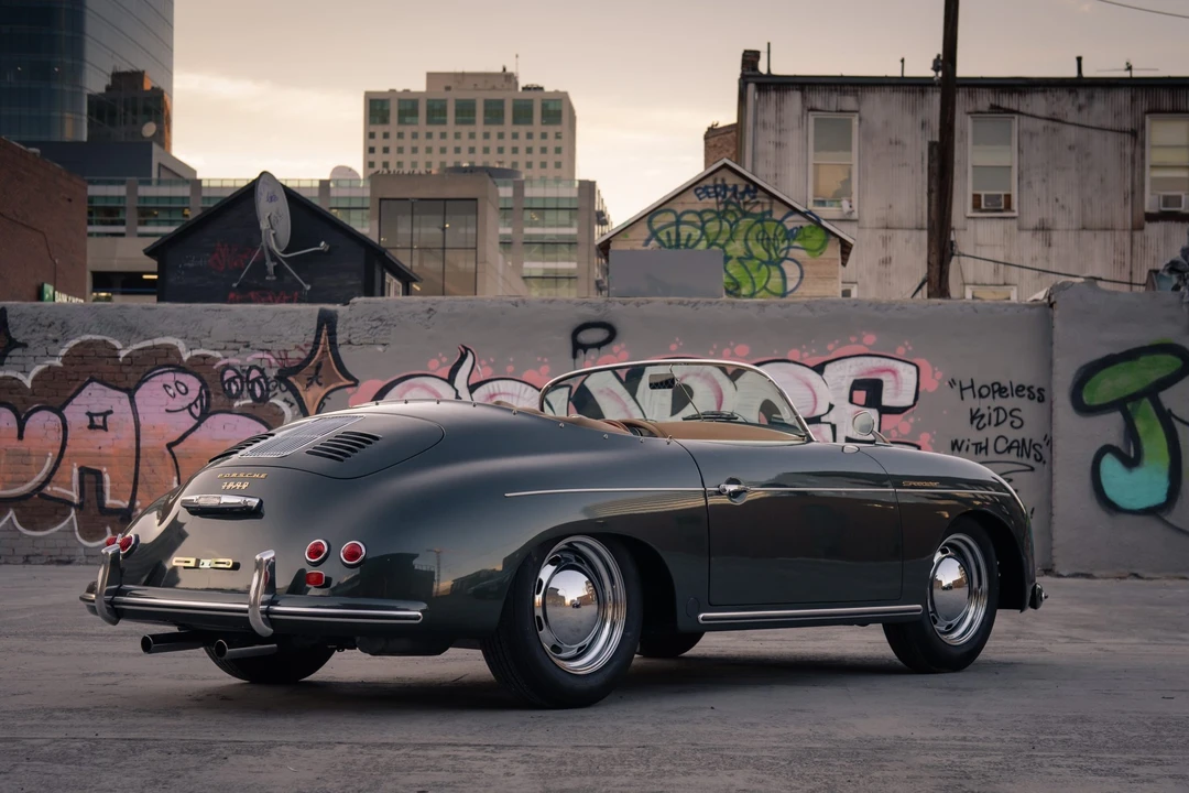 Porsche 356 Replica - Image 22 of 31