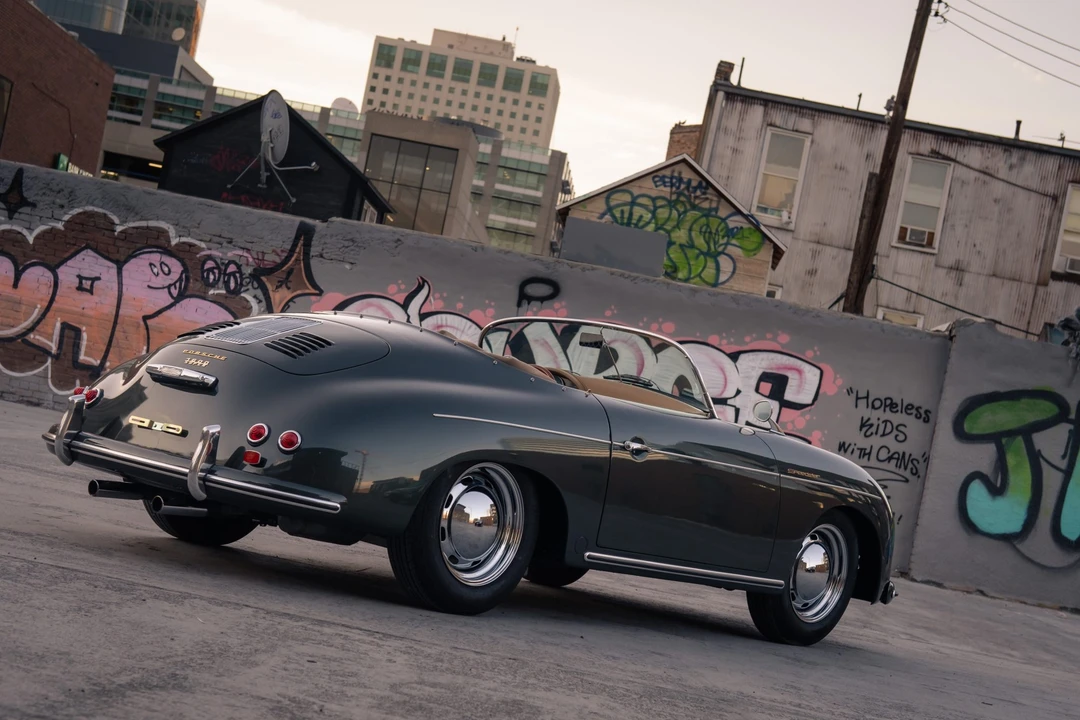 Porsche 356 Replica - Image 23 of 31