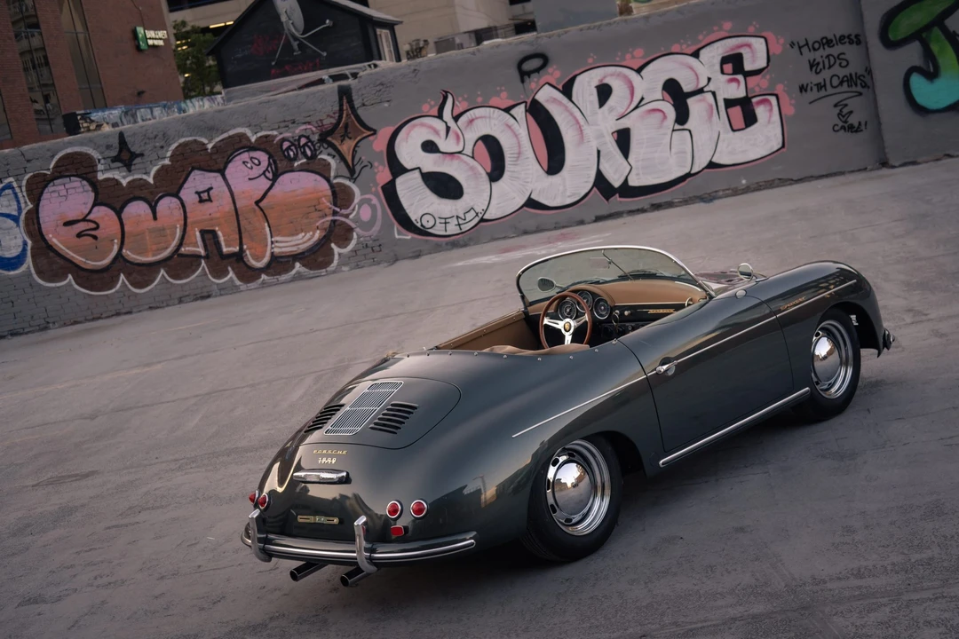 Porsche 356 Replica - Image 20 of 31