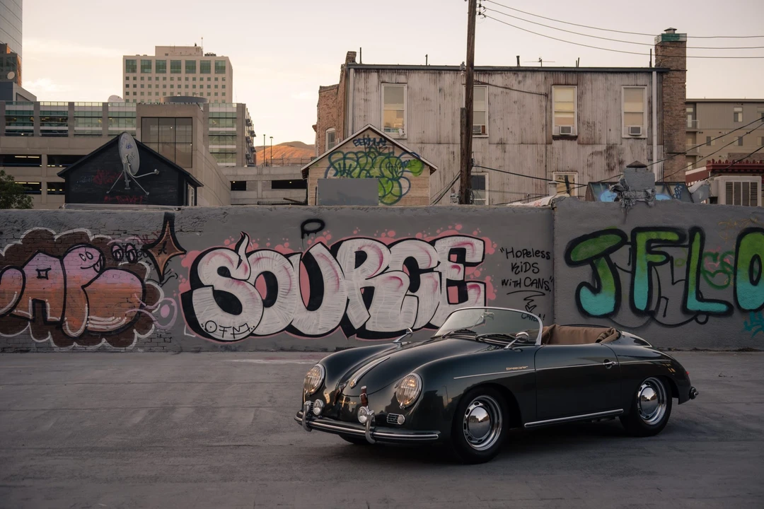 Porsche 356 Replica - Image 2 of 31