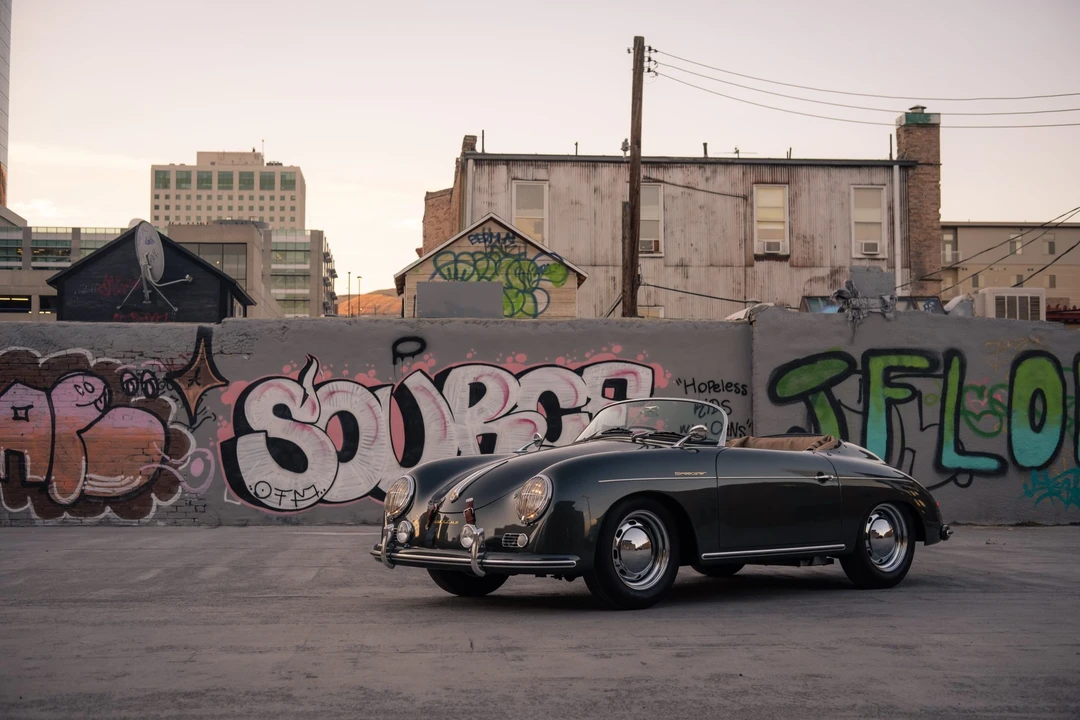 Porsche 356 Replica - Image 3 of 31