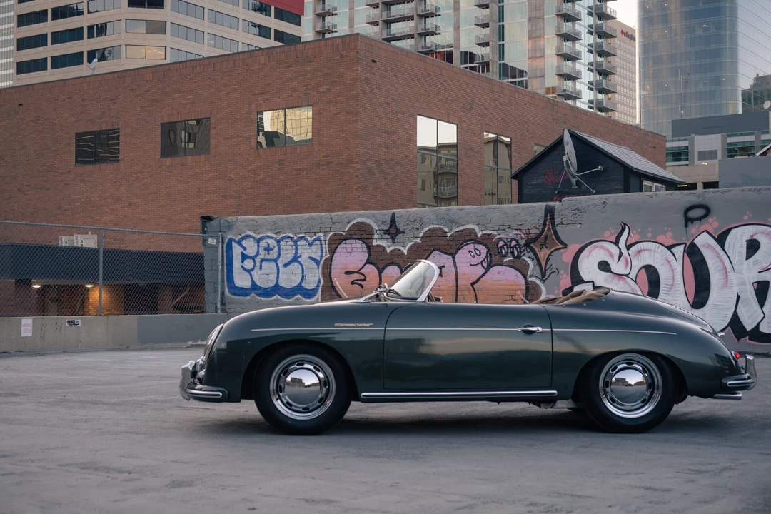 Porsche 356 Replica - Image 4 of 31