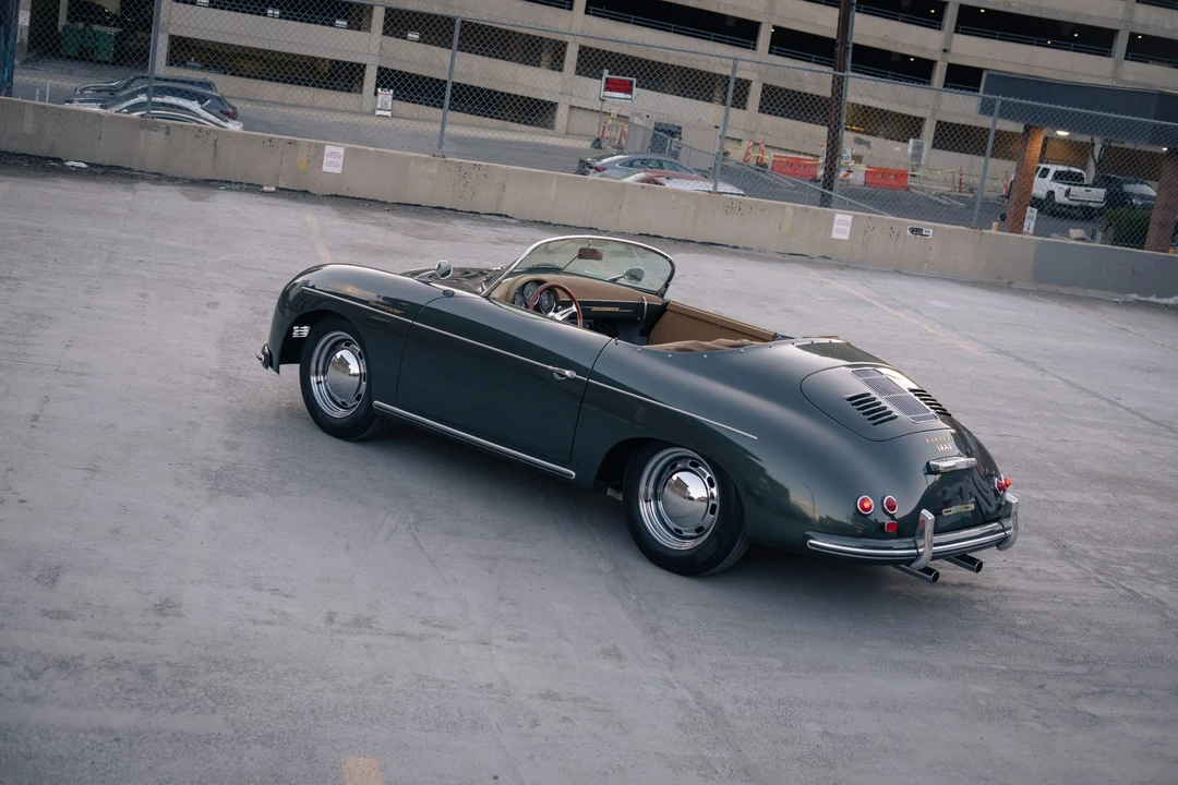 Porsche 356 Replica - Image 8 of 31