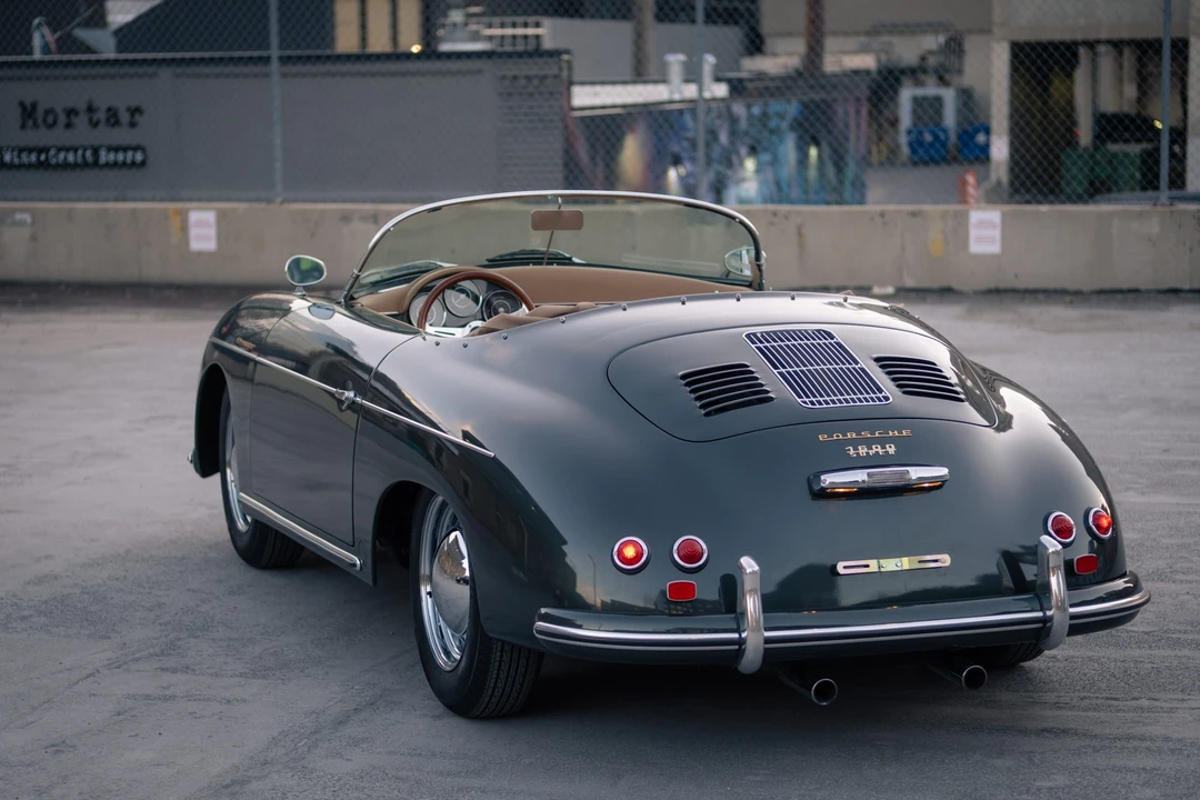 Porsche 356 Replica - Image 11 of 31