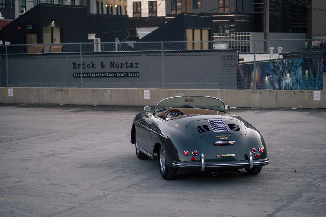 Porsche 356 Replica - Image 14 of 31