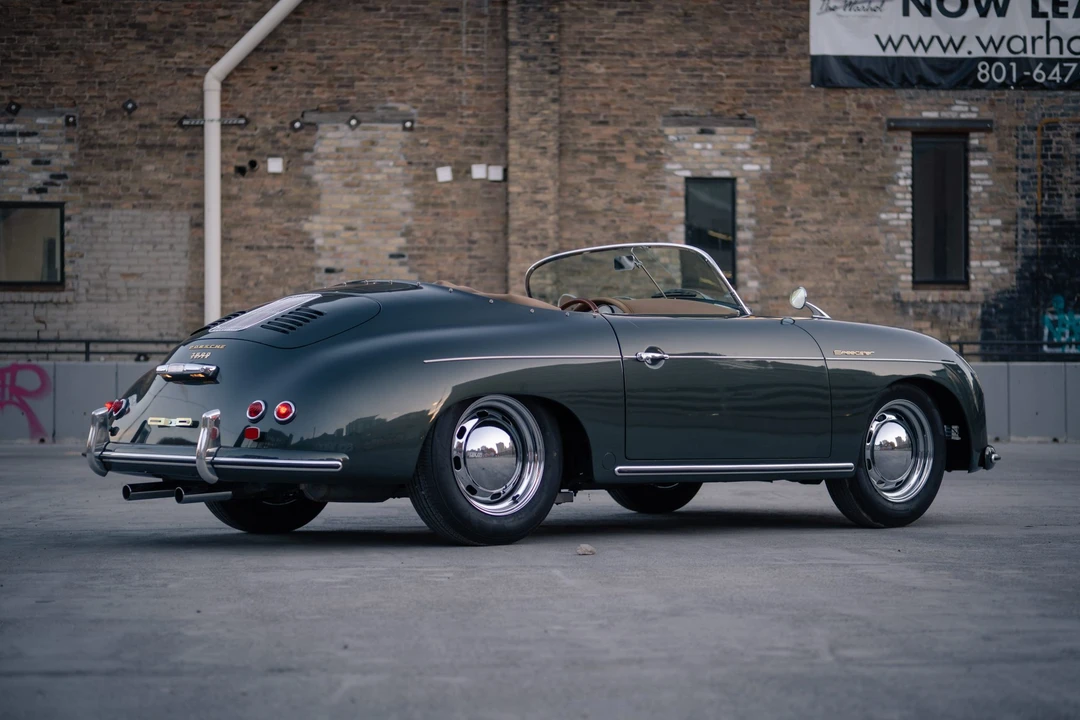 Porsche 356 Replica - Image 21 of 31