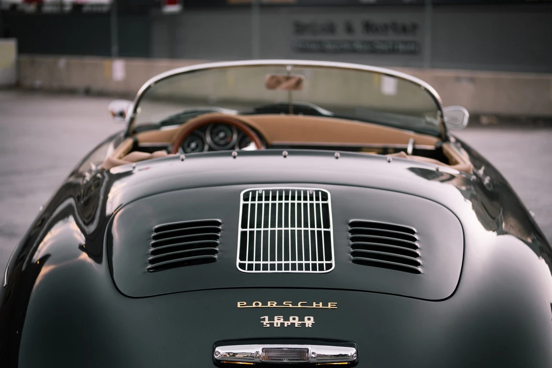 Porsche 356 Replica - Image 16 of 31