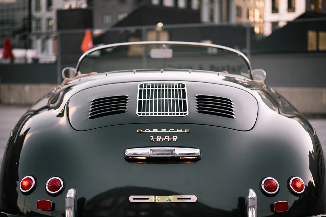Porsche 356 Replica - Image 17 of 31