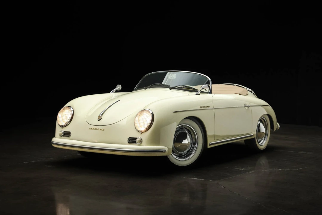 Porsche 356 Replica - Image 22 of 31