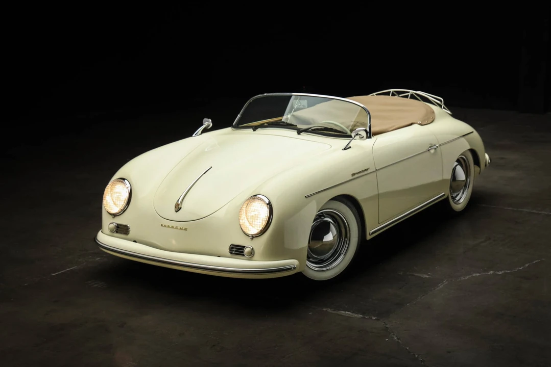 Porsche 356 Replica - Image 21 of 31