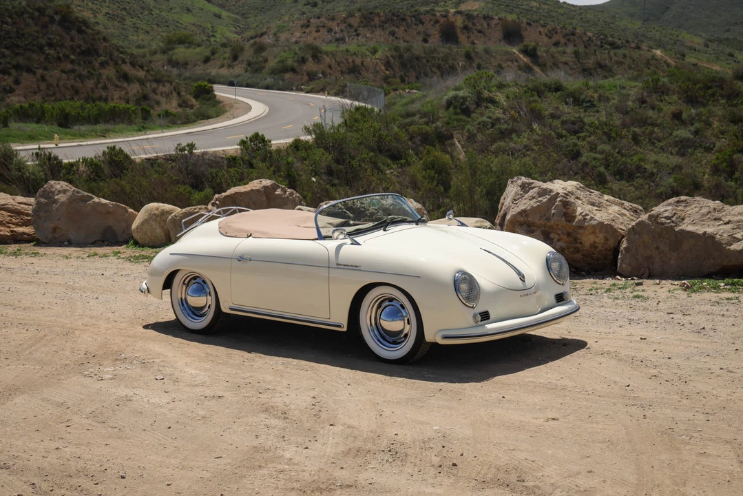Porsche 356 Replica - Image 17 of 31