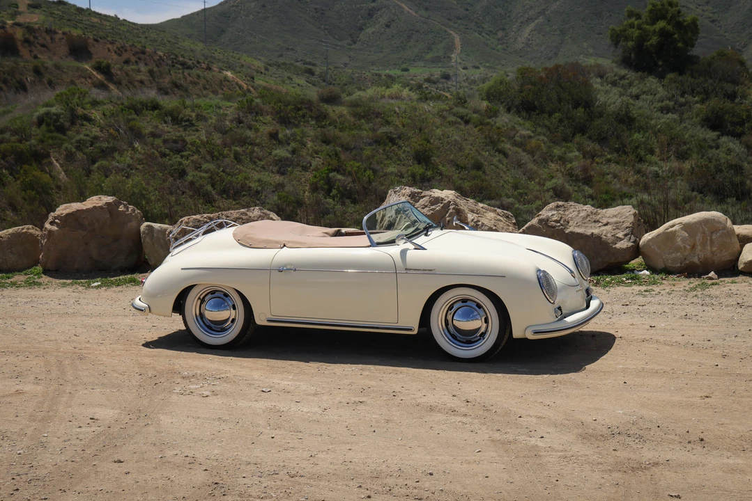 Porsche 356 Replica - Image 16 of 31