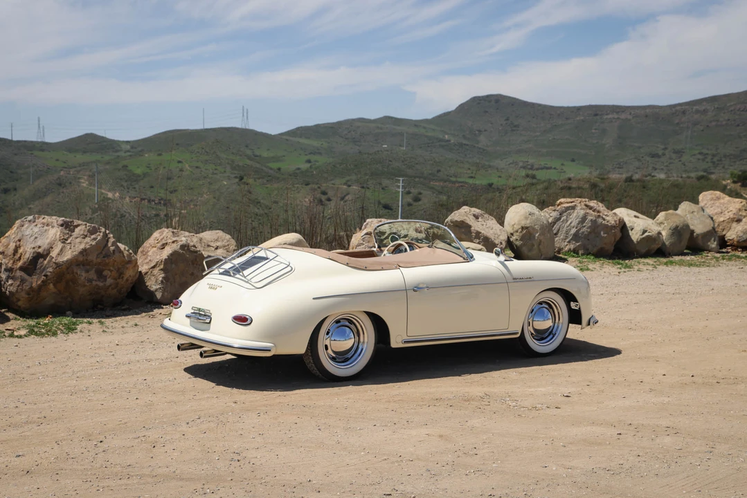 Porsche 356 Replica - Image 13 of 31