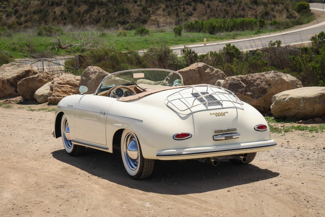 Porsche 356 Replica - Image 9 of 31