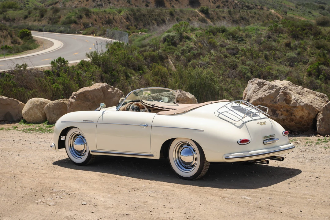 Porsche 356 Replica - Image 8 of 31