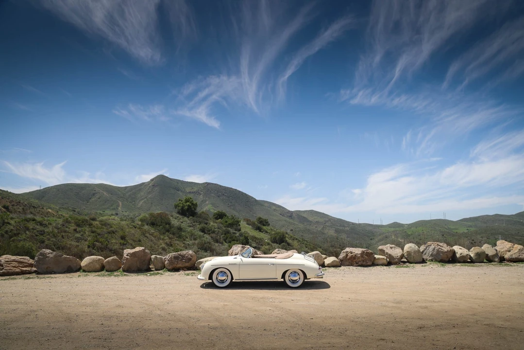 Porsche 356 Replica - Image 6 of 31