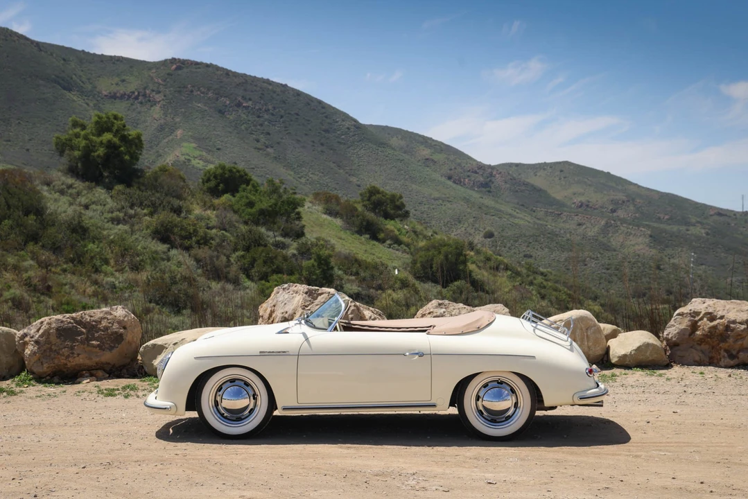 Porsche 356 Replica - Image 5 of 31
