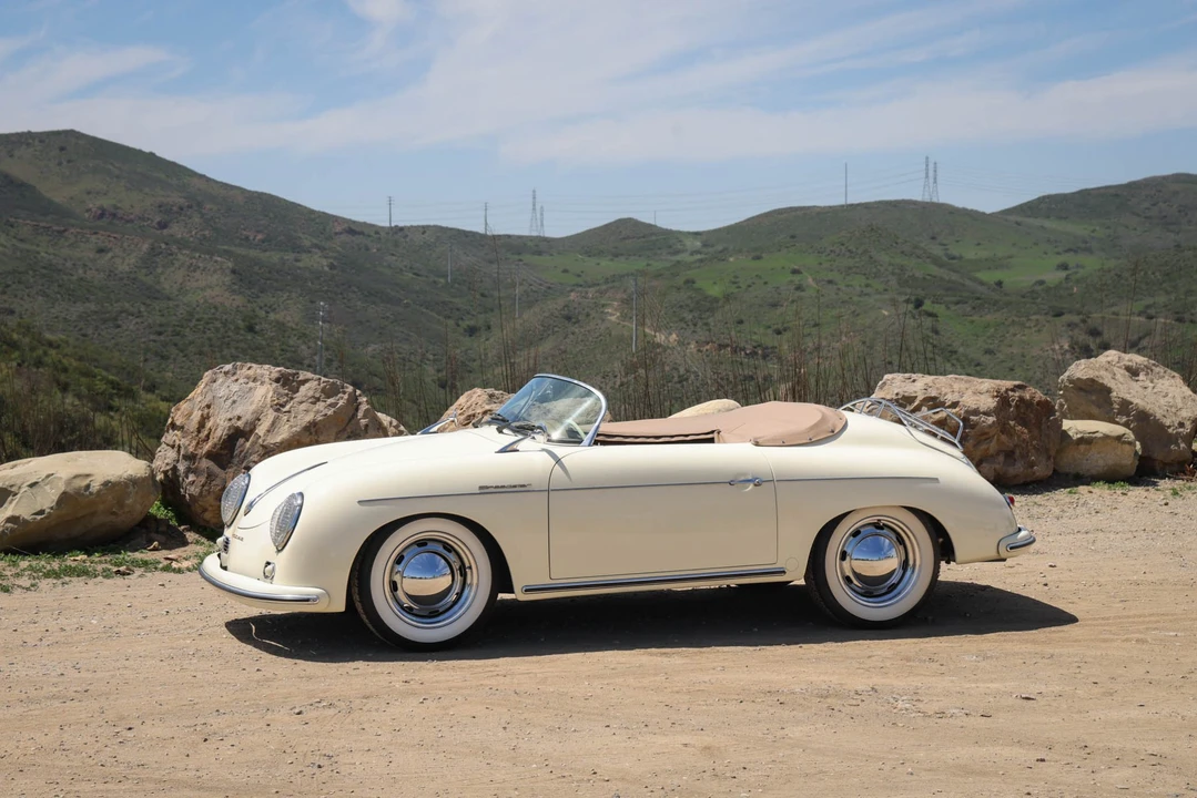 Porsche 356 Replica - Image 4 of 31