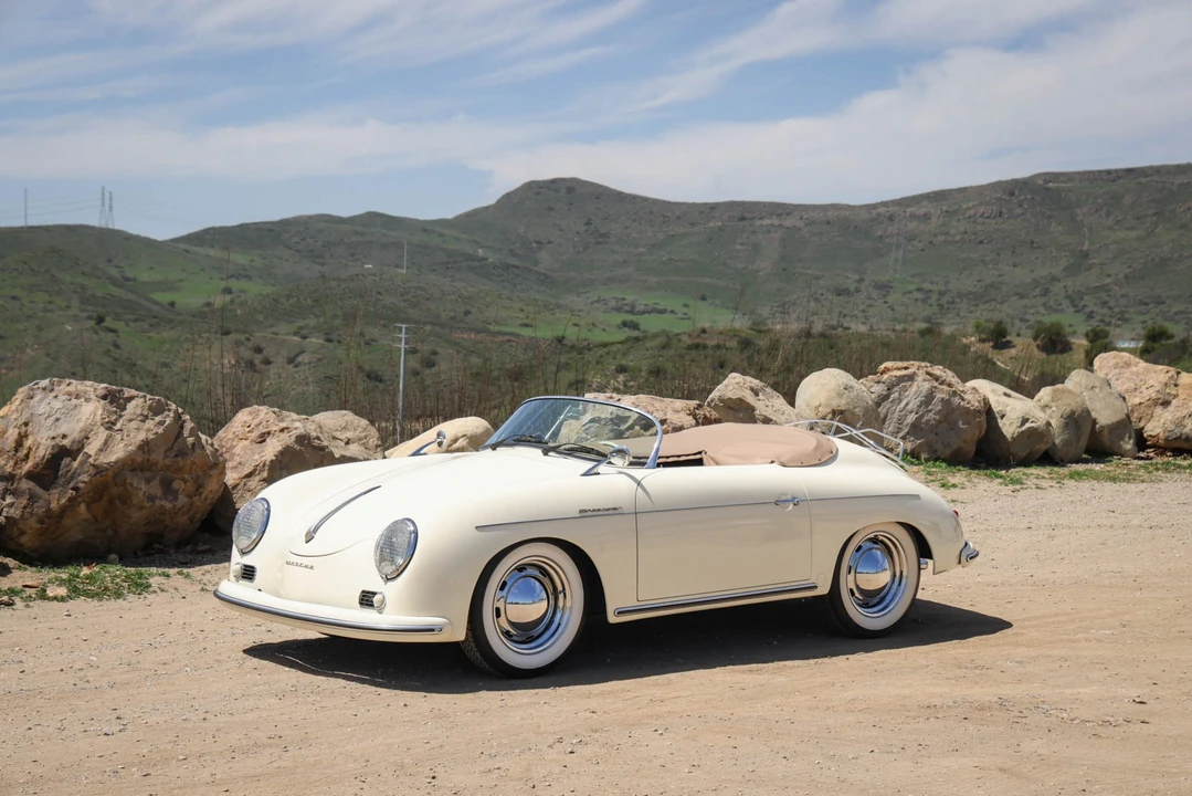 Porsche 356 Replica - Image 3 of 31