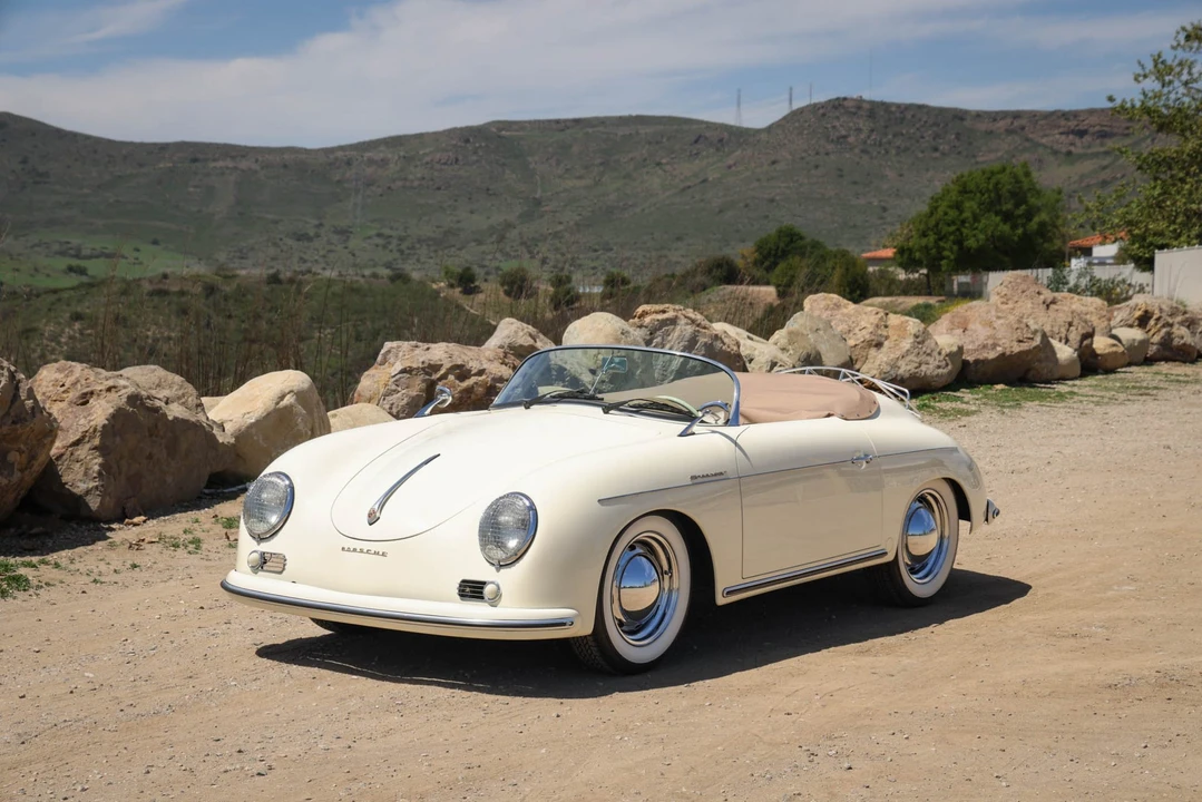 Porsche 356 Replica - Image 2 of 31