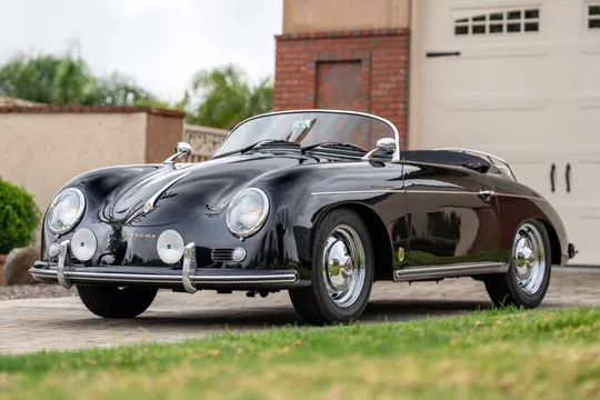 Porsche 356 Speedster Replica