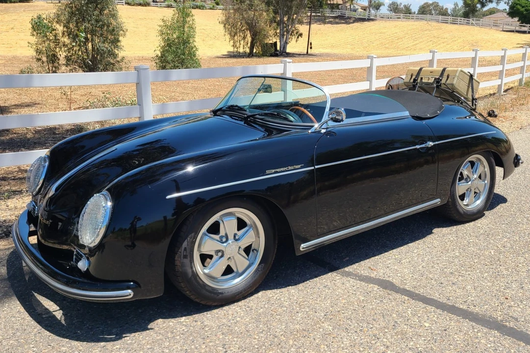 Porsche 356 Replica - Image 1 of 31