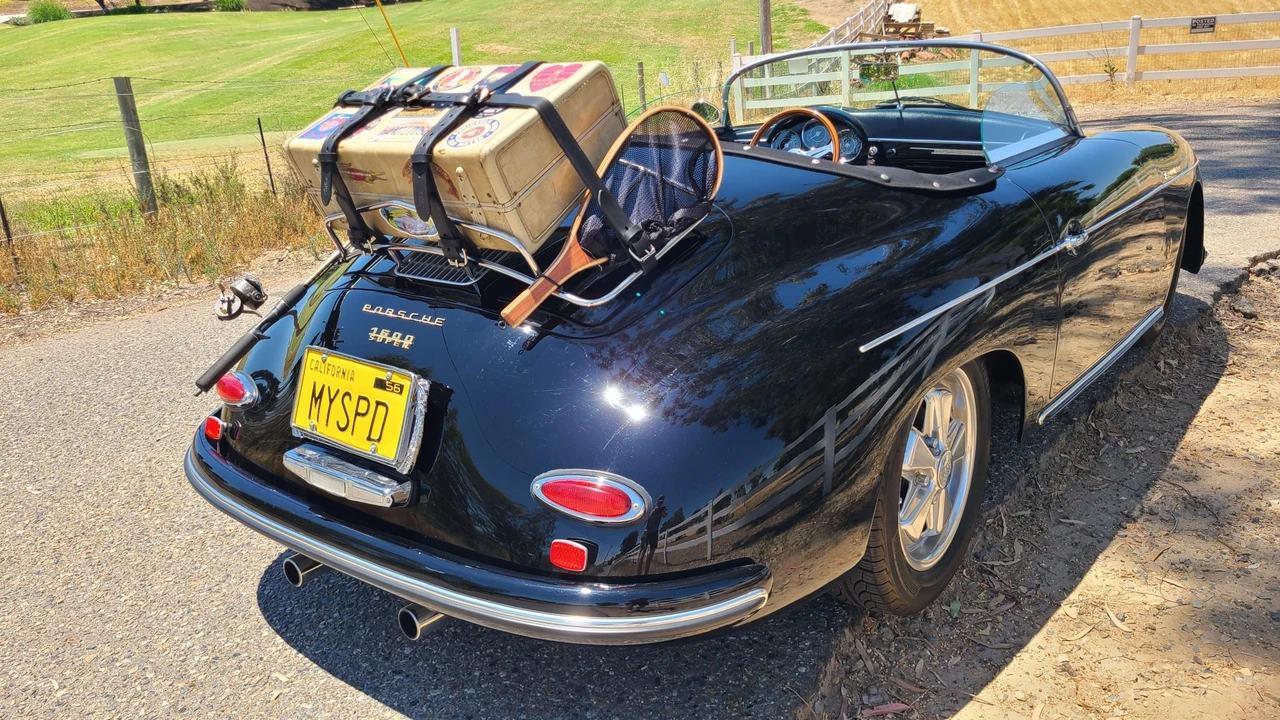 Porsche 356 Replica - Image 10 of 31