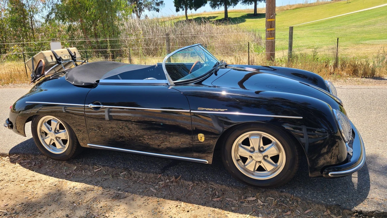 Porsche 356 Replica - Image 7 of 31