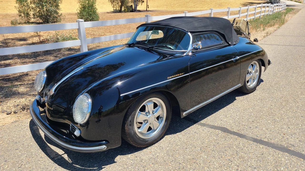 Porsche 356 Replica - Image 19 of 31
