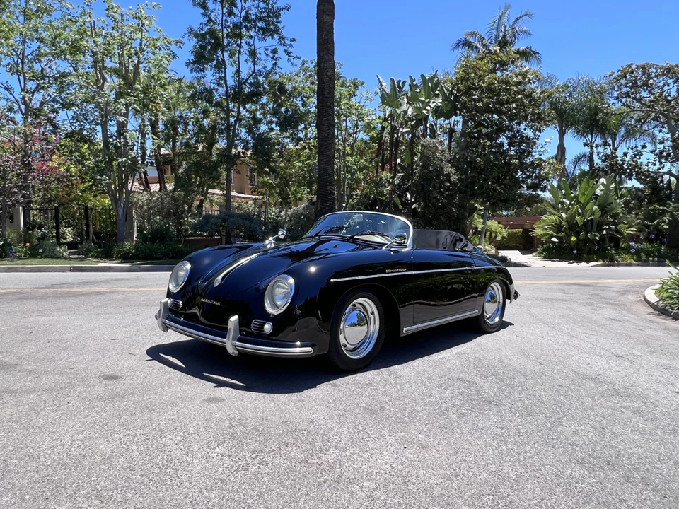 Porsche 356 Replica - Image 3 of 31