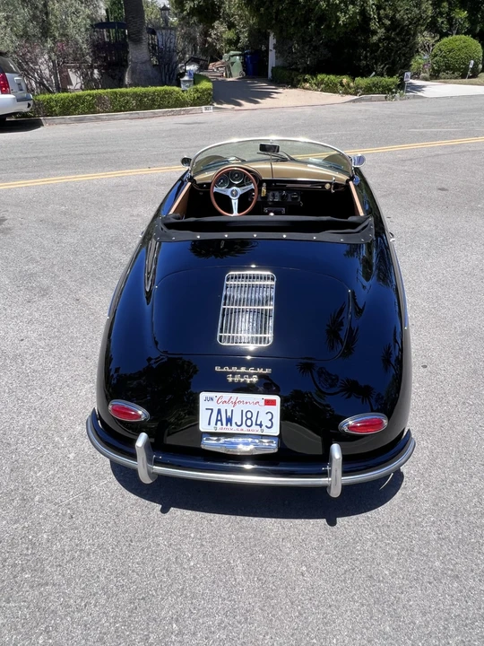 Porsche 356 Replica - Image 9 of 31