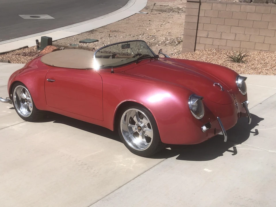 Porsche 356 Replica - Image 2 of 31