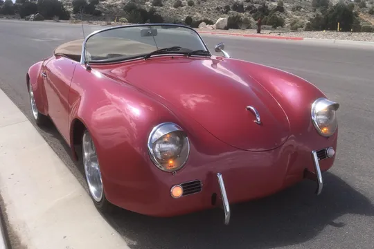 1966 Volkswagen 356 Speedster Replica
