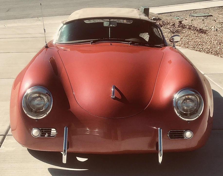 Porsche 356 Replica - Image 15 of 31