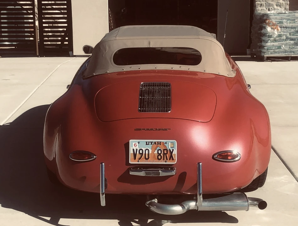 Porsche 356 Replica - Image 16 of 31